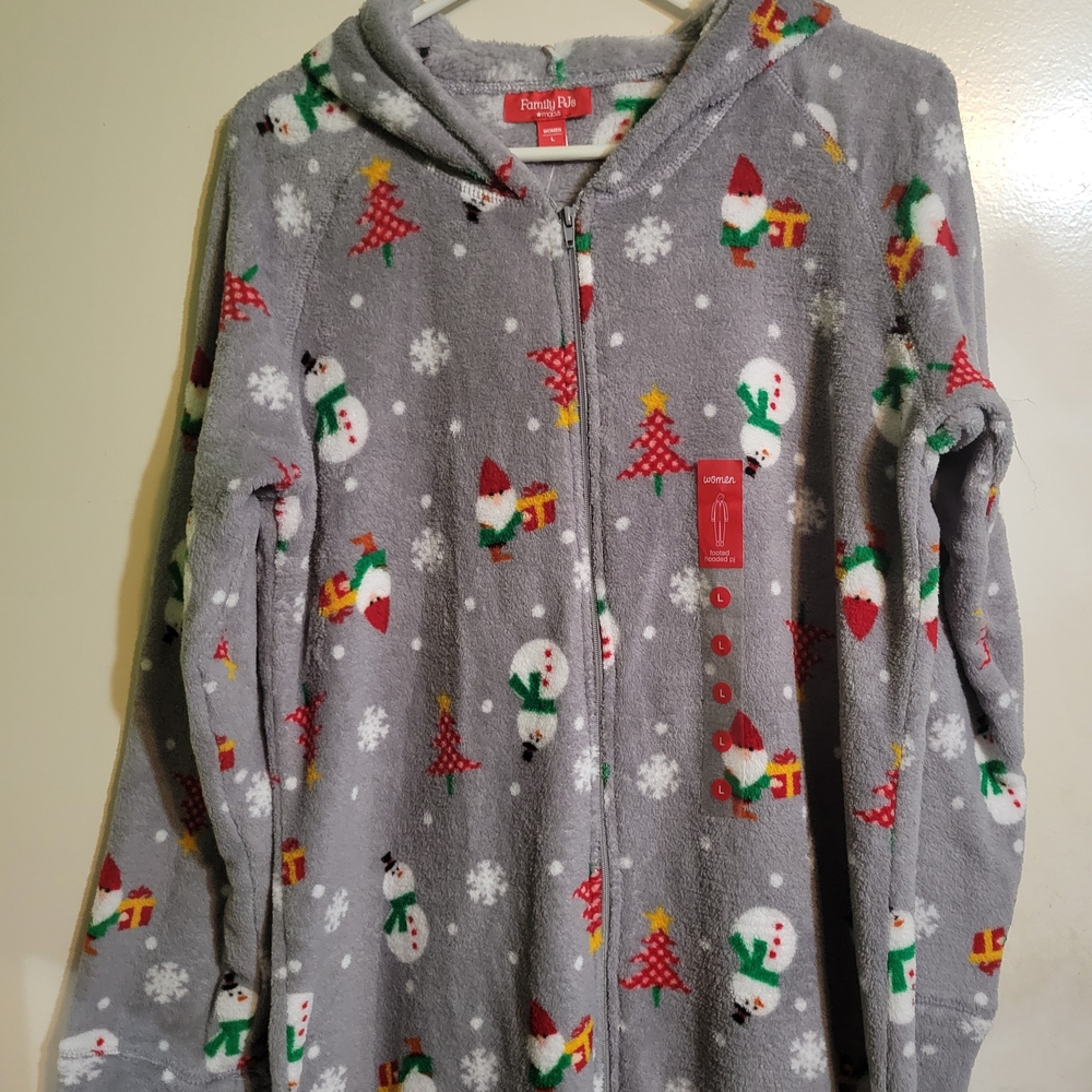Macy's Family PJs